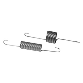 Holley® - Carburetor Throttle Return Springs, 2 Pieces