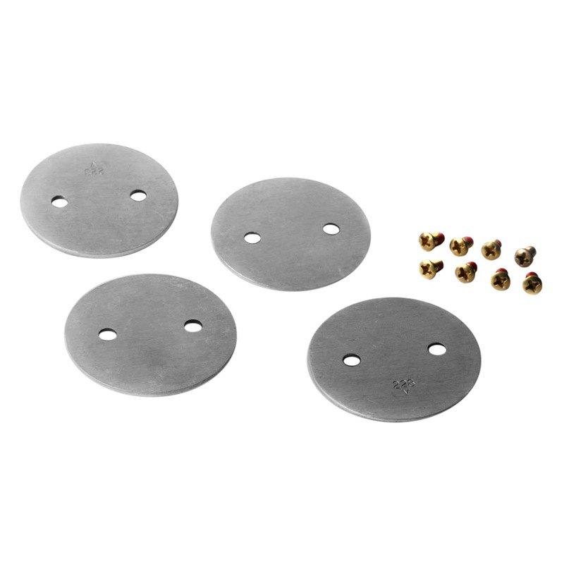 Holley® 26100 Carburetor Throttle Plate Kit