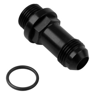 Holley® - Long 1/2" Male Fuel Inlet Fitting