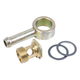 Holley® - Swivel Fitting