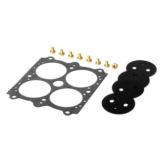 Holley® - Carburetor Throttle Plate Kit