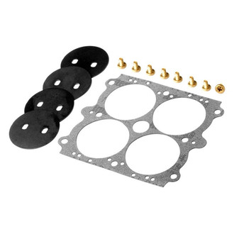 Holley® - Carburetor Throttle Plate Kit W/O Hole
