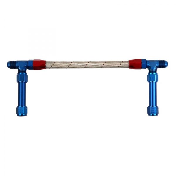 Holley® 3449 Fuel Line Fittings with Hose