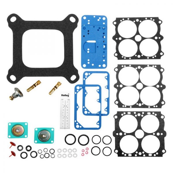 Holley® 371549 Fast Kit Carburetor Rebuild Kit