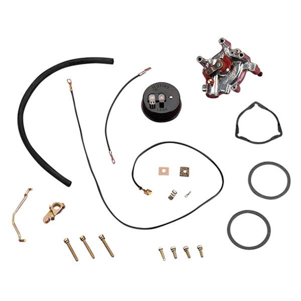 Holley® 45223S Choke Conversion Kit