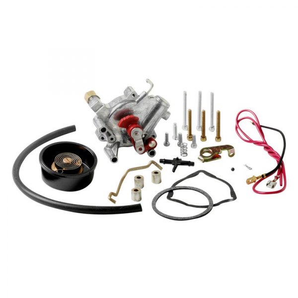 Holley® 45224S Choke Conversion Kit