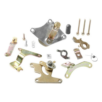 Holley® - Choke Conversion Kit