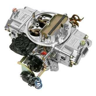 Holley® - TPS Switch for Electric Choke Carbs