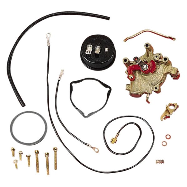 Holley® - Choke Conversion Kit with External Vacuum Source