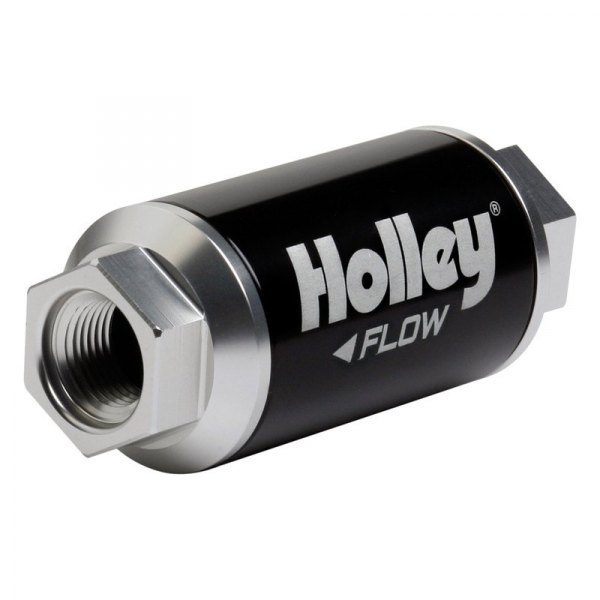Holley® - HP Billet Fuel Filter