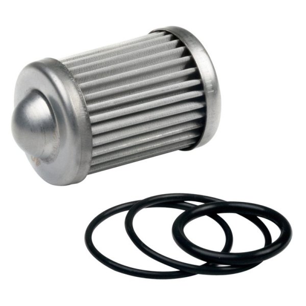 Holley® 162565 Fuel Filter Element and ORing Kit