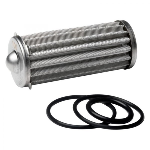 Holley® - Fuel Filter Element and O-Ring Kit
