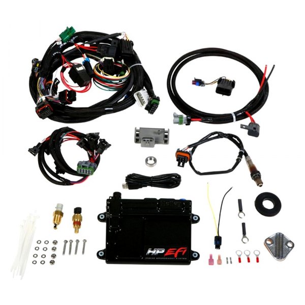 Holley® - GM TPI and Holley Stealth Ram Harness Kit