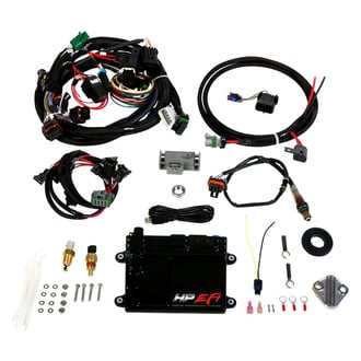 Holley® - HP™ EFI Universal ECU and Harness Kit