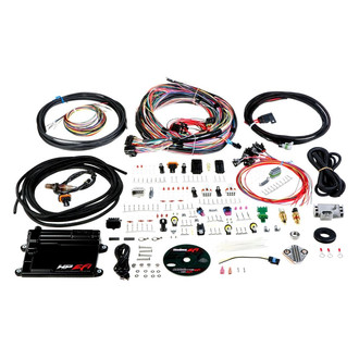 Holley® - EFI Gauge Harness