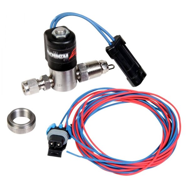 Holley® 557106 Solenoid/Nozzle