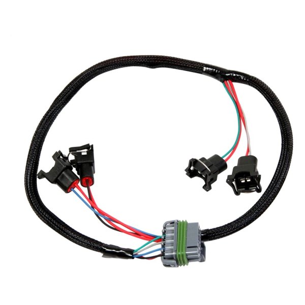Holley® - 4 Cylinder Injector Harness