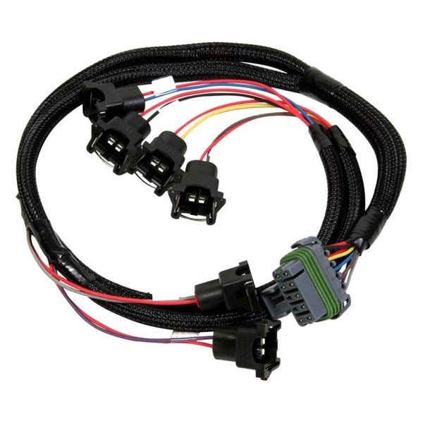 Holley® - 6 Cylinder Injector Harness