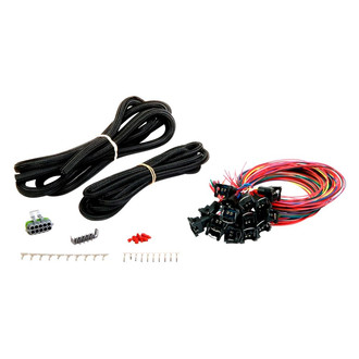 Holley® - MPFI Harness Unerminated at injector connectors (Bosch style)