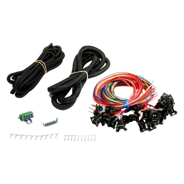 Holley® - MPFI Harness Unerminated at injector connectors (Bosch style)