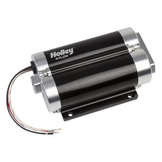 Holley® - External Electric Fuel Pump