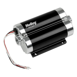 Holley® - External Electric Fuel Pump