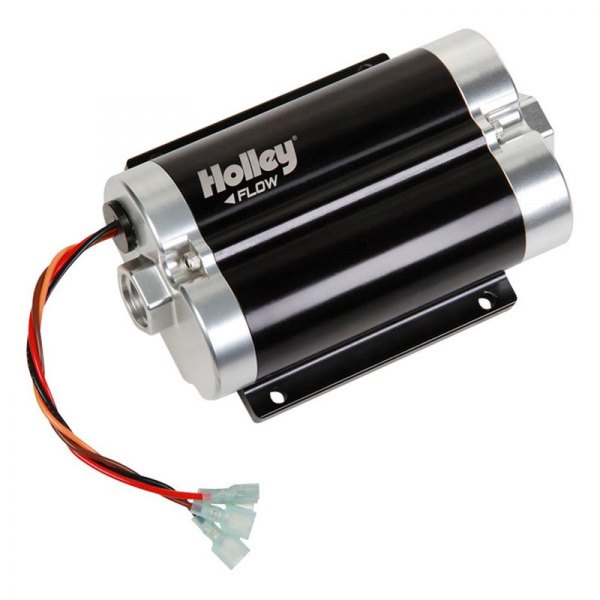 Holley® - External Electric Fuel Pump