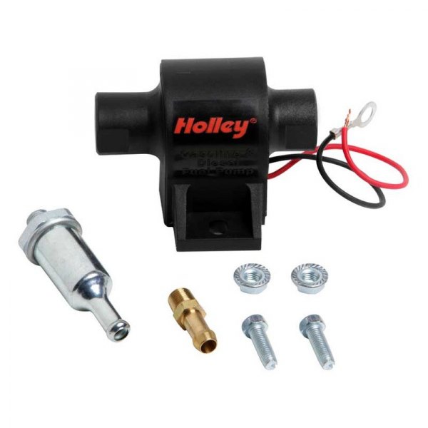 Holley® 12-426 - External Fuel Pump