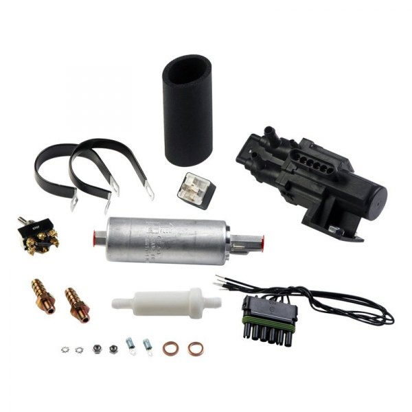 Holley® 53437 Dual External Fuel Pump Kit