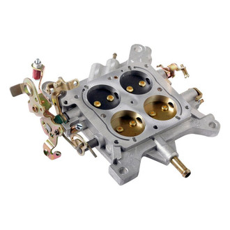 Holley® - Carburetor Base Plate Assembly