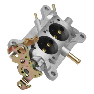 Holley® - Carburetor Base Plate Assembly