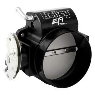Holley® - BILLET LS Throttle Body