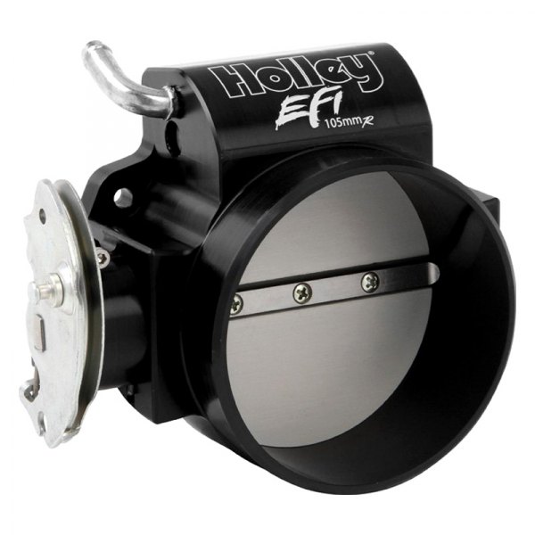 Holley® - Throttle Body W/O Tapered Bore