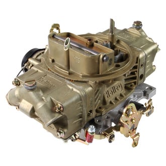 Holley® - Classic Double Pumper Carburetor