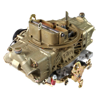 Holley® - Classic Double Pumper Carburetor