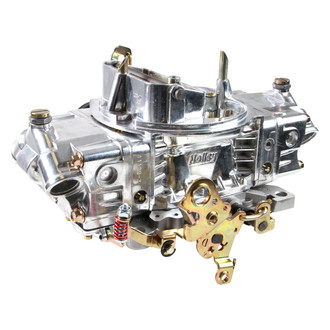 Holley® - Classic Double Pumper Carburetor