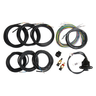 Holley® - EFI Gauge Adapter with Harness