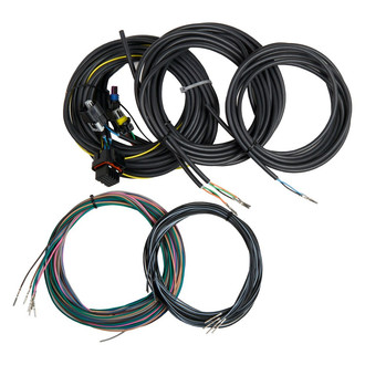 Holley® - EFI Gauge Harness
