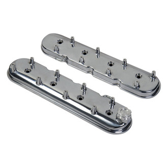 Holley® - Valve Cover Set