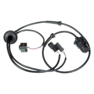 Holstein® - Rear Driver Side ABS Wheel Speed Sensor