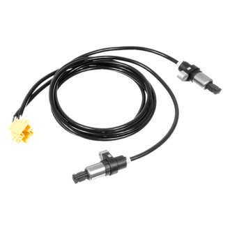 Holstein® - Rear ABS Wheel Speed Sensor