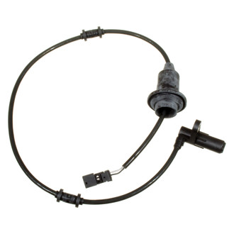 Holstein® - Rear Passenger Side ABS Wheel Speed Sensor