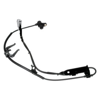Holstein® - Front Driver Side ABS Wheel Speed Sensor