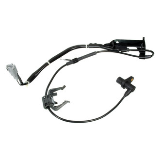 Holstein® - Front Passenger Side ABS Wheel Speed Sensor
