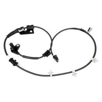 Holstein® - Front Driver Side ABS Wheel Speed Sensor