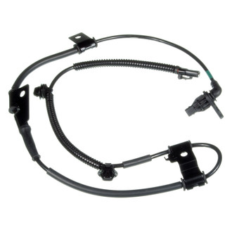 Holstein® - Front Driver Side ABS Wheel Speed Sensor