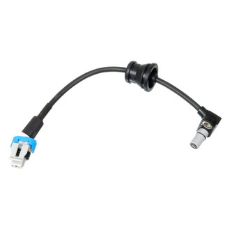 Holstein® - Rear Passenger Side ABS Wheel Speed Sensor