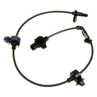 Holstein® - Front Driver Side ABS Wheel Speed Sensor