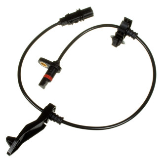 Holstein® - Rear Driver Side ABS Wheel Speed Sensor