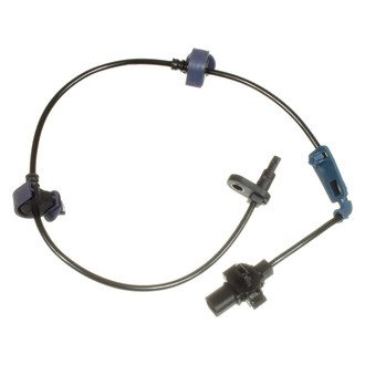 Holstein® - Front Passenger Side ABS Wheel Speed Sensor